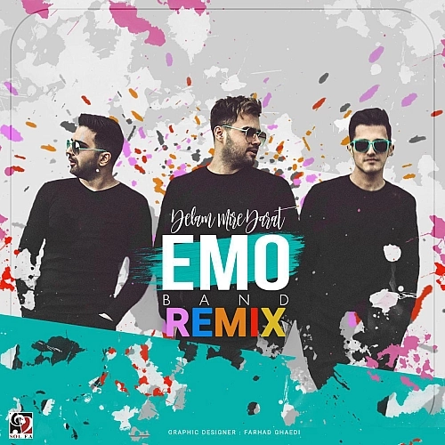 Delam Mire Barat (remix) by Emo Band