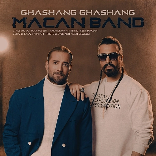 Ghashang Ghashang by Macan Band