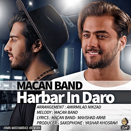 Harbar In Daro by Macan Band