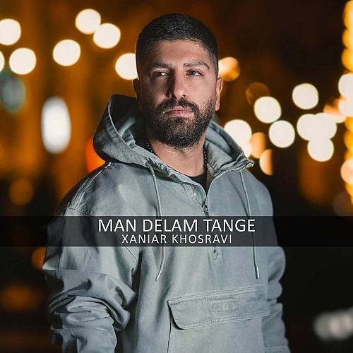 Man Delam Tange by Xaniar Khosravi