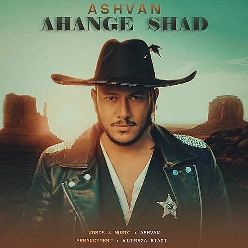 Ahange Shad by Ashvan