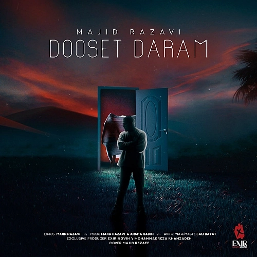 Dooset Daram by Majid Razavi