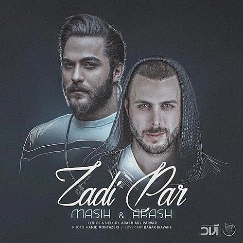 Zadi Par by Masih Arash
