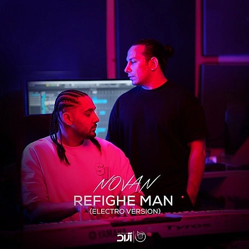 Refighe Man (electric Version) by Novan