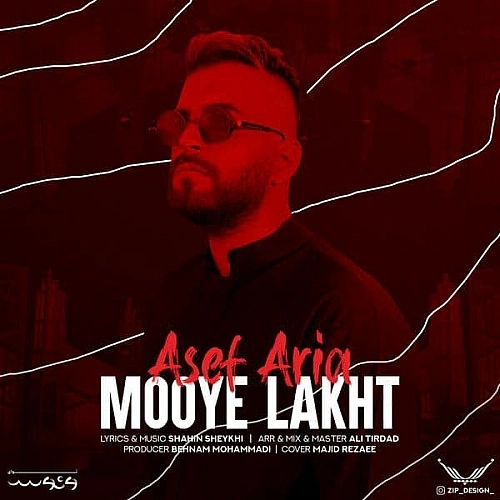 Mooye Lakht by Asef Aria