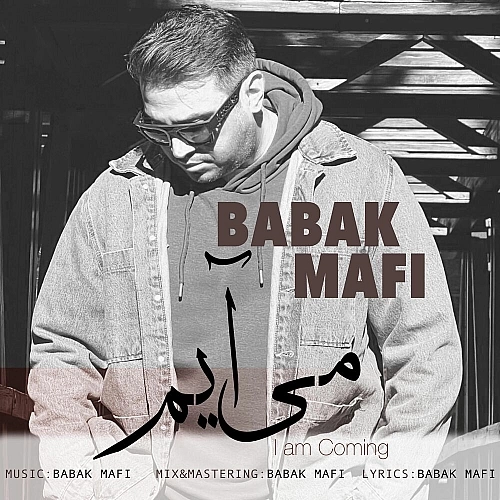 Mi Aayam by Babak Mafi
