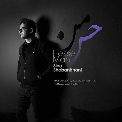 Hesse Man by Sina Shabankhani