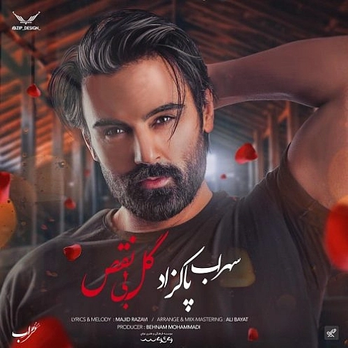 Gole Bi Naghs by Sohrab Pakzad