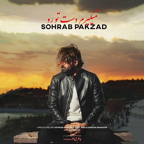 Migiram Daste Toro by Sohrab Pakzad