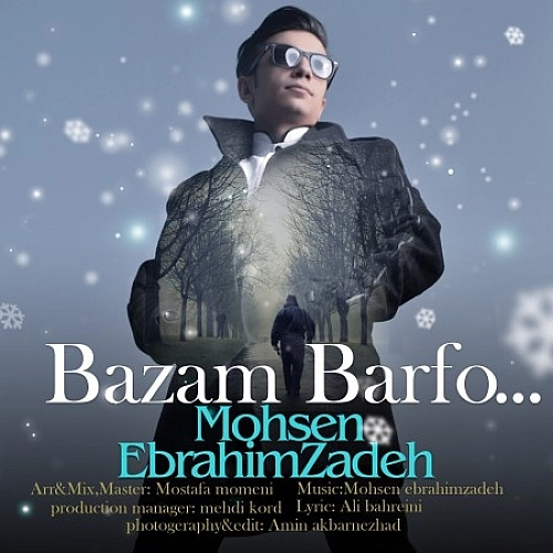 Bazam Barf by Mohsen Ebrahimzadeh