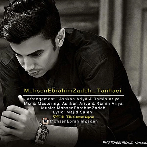 Tanhaei by Mohsen Ebrahimzadeh