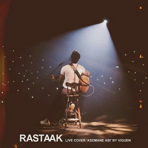 Asemane Abi by Rastaak