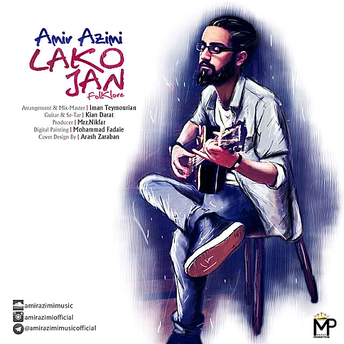 Lako Jan by Amir Azimi