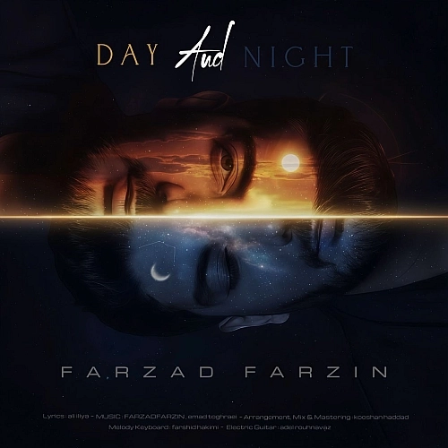 Day And Night (shabo Rooz) by Farzad Farzin