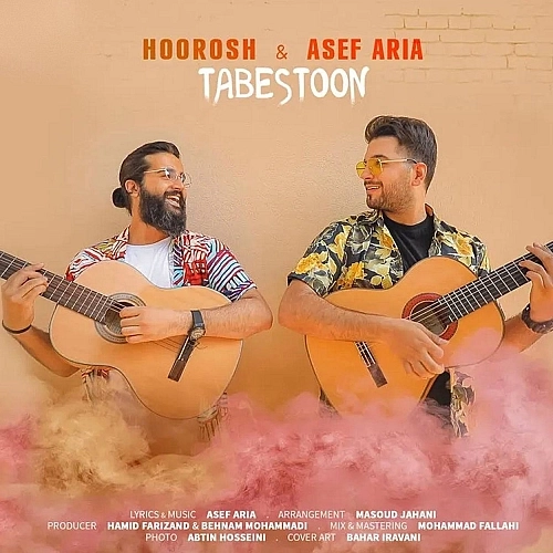 Tabestoon (ft Asef Aria) by Hoorosh Band