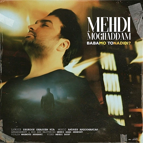 Babamo To Nadidi by Mehdi Moghaddam