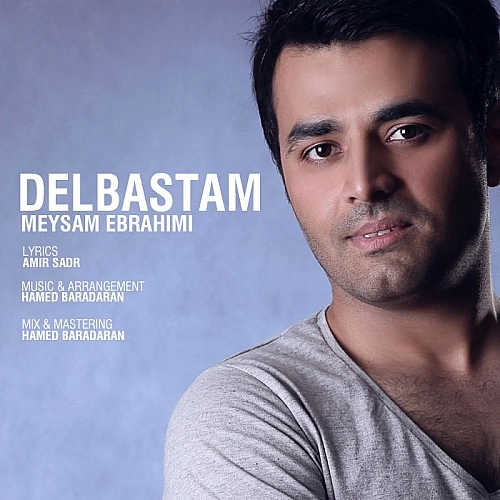 Delbastam by Meysam Ebrahimi