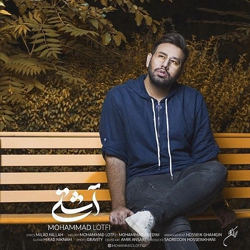 Ashti by Mohammad Lotfi