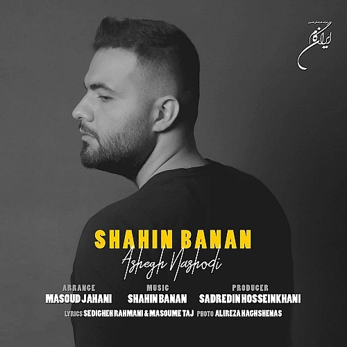 Ashegh Nashodi by Shahin Banan