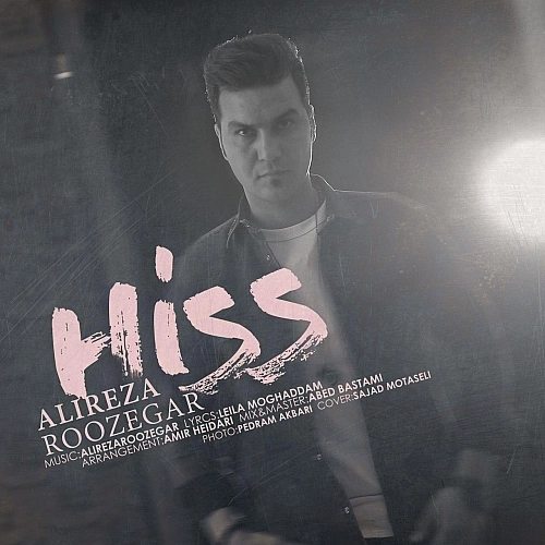 Hiss by Alireza Roozegar