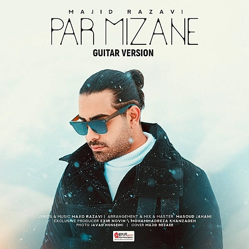 Par Mizane (guitar Versino) by Majid Razavi
