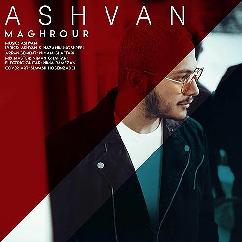 Maghrour by Ashvan