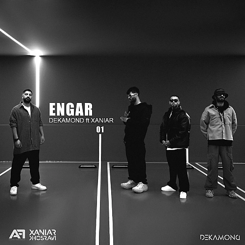Engar by Dekamond Ft Xaniar Khosravi