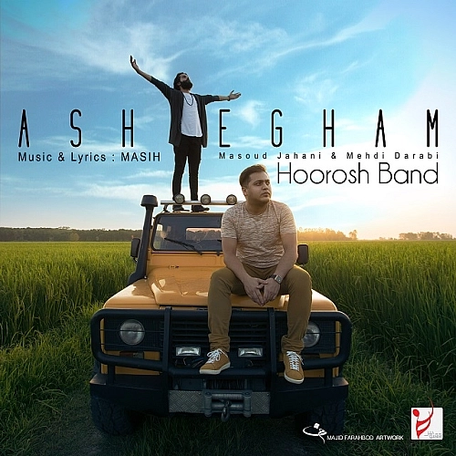 Ashegham by Hoorosh Band