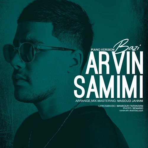 Bazi (piano Version) by Arvin Samimi