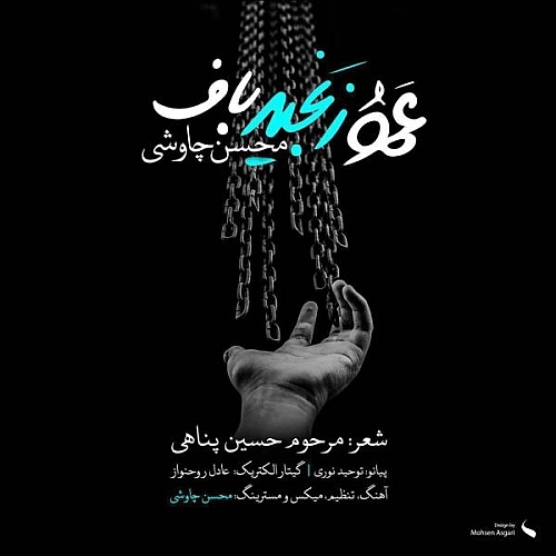 Amoo Zanjir Baf by Mohsen Chavoshi