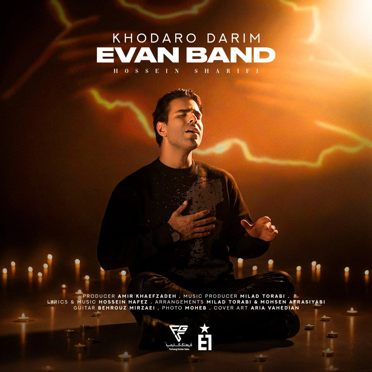 Khodaro Darim Evan Band