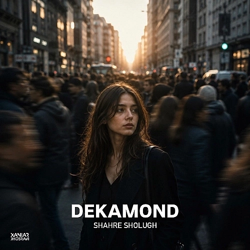 Shahre Sholugh by Dekamond