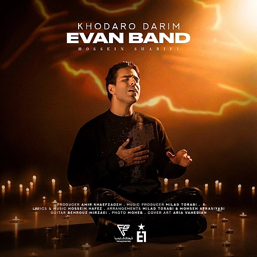 Khodaro Darim by Evan Band
