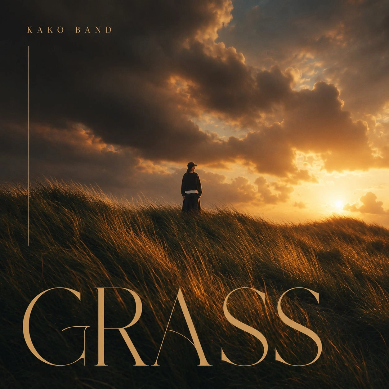 Grass by Kako Band