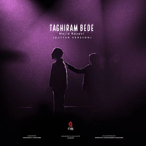Taghiram Bede (guitar Version) by Majid Razavi