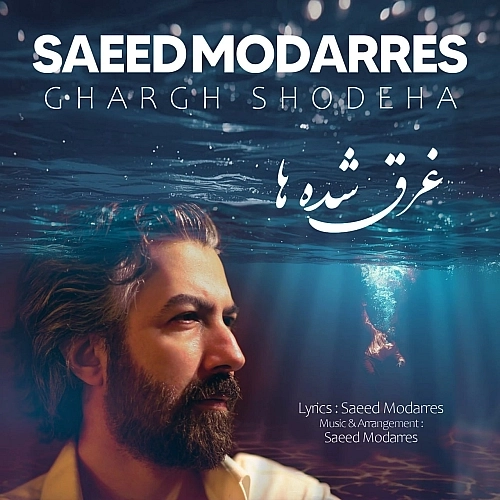 Ghargh Shodeha by Saeed Modarres
