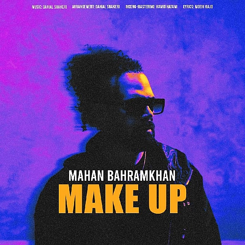 Make Up by Mahan Bahramkhan
