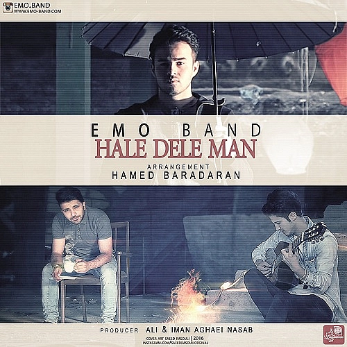 Hale Dele Man by Emo Band