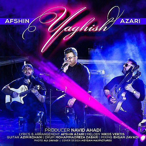 Yaghish by Afshin Azari