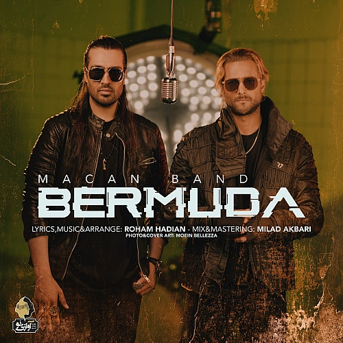 Bermuda by Macan Band