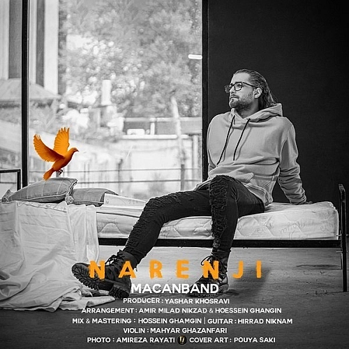 Narenji by Macan Band