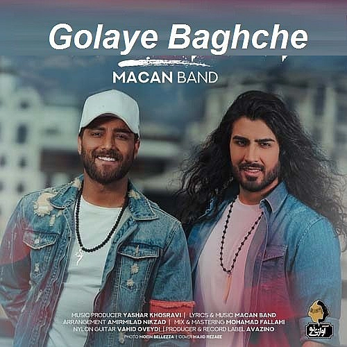 Golaye Baghche by Macan Band