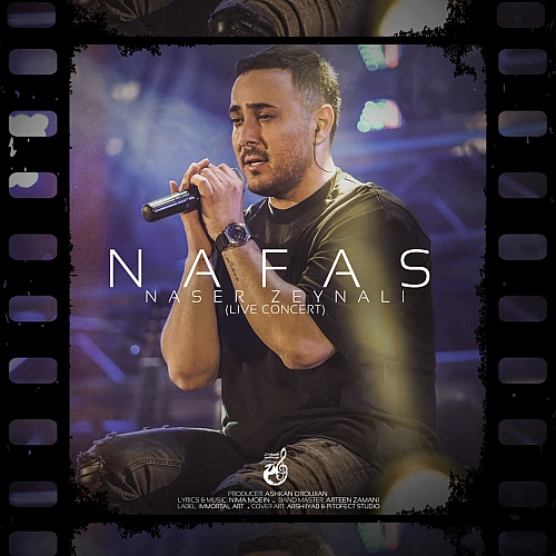 Nafas (live Concert) by Naser Zeynali