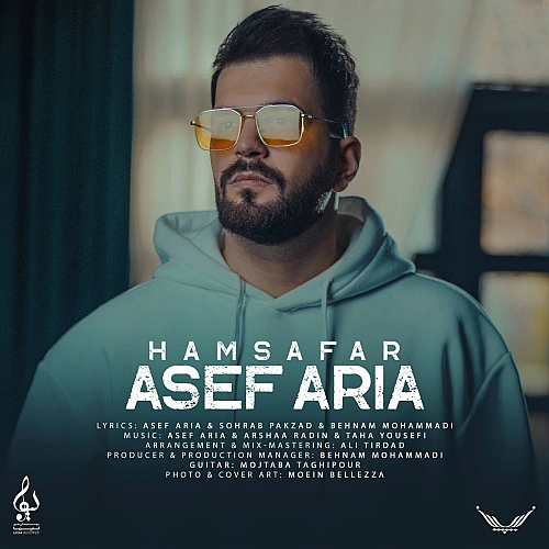 Hamsafar by Asef Aria