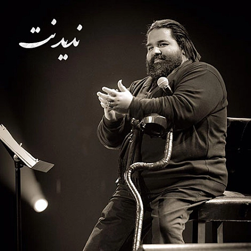 Nadidanet by Reza Sadeghi