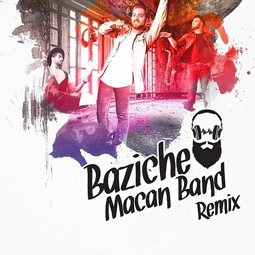 Baziche (remix) by Macan Band