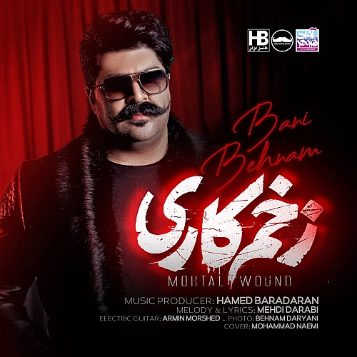 Zakhme Kari by Behnam Bani