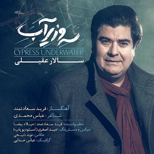 Sarve Zire Ab by Salar Aghili