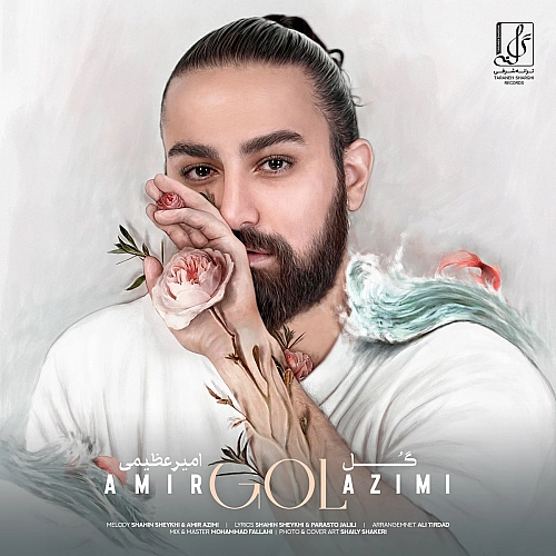 Gol by Amir Azimi