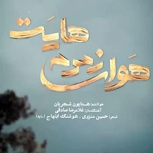 Havaye Zemzemehayet by Homayoun Shajarian